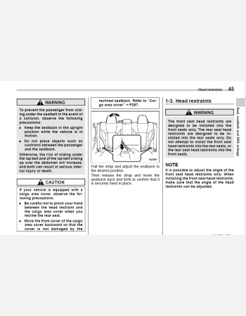 subaru forester 2022 owners manual